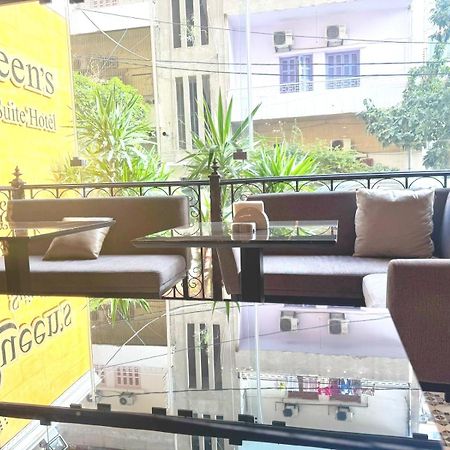 Queens Suite Hotel Beirut Luaran gambar