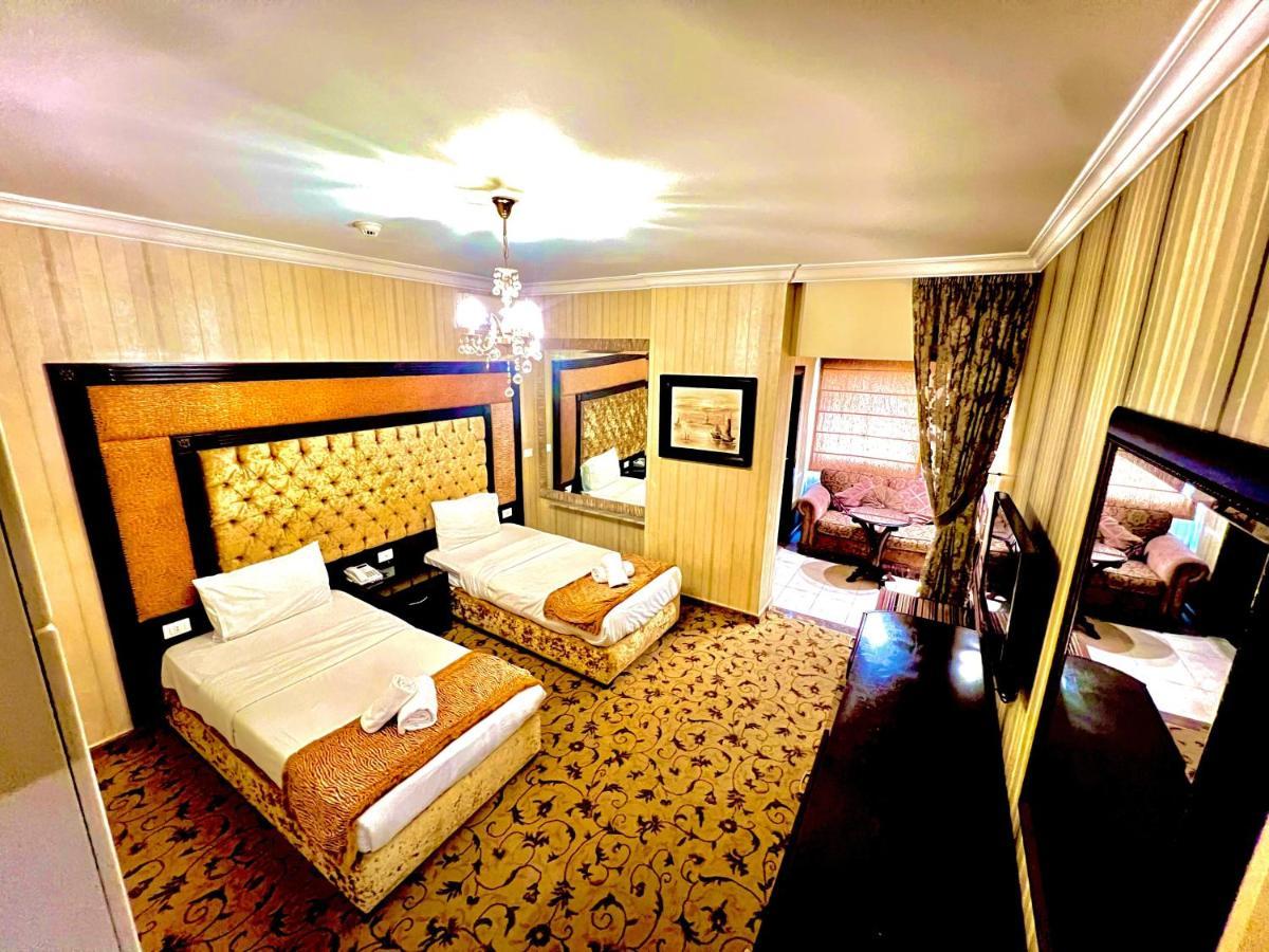 Queens Suite Hotel Beirut Luaran gambar
