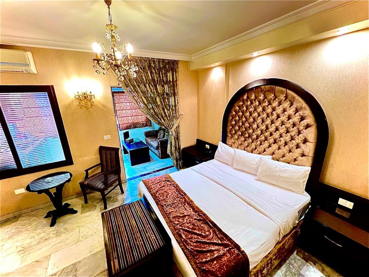 Queens Suite Hotel Beirut Luaran gambar