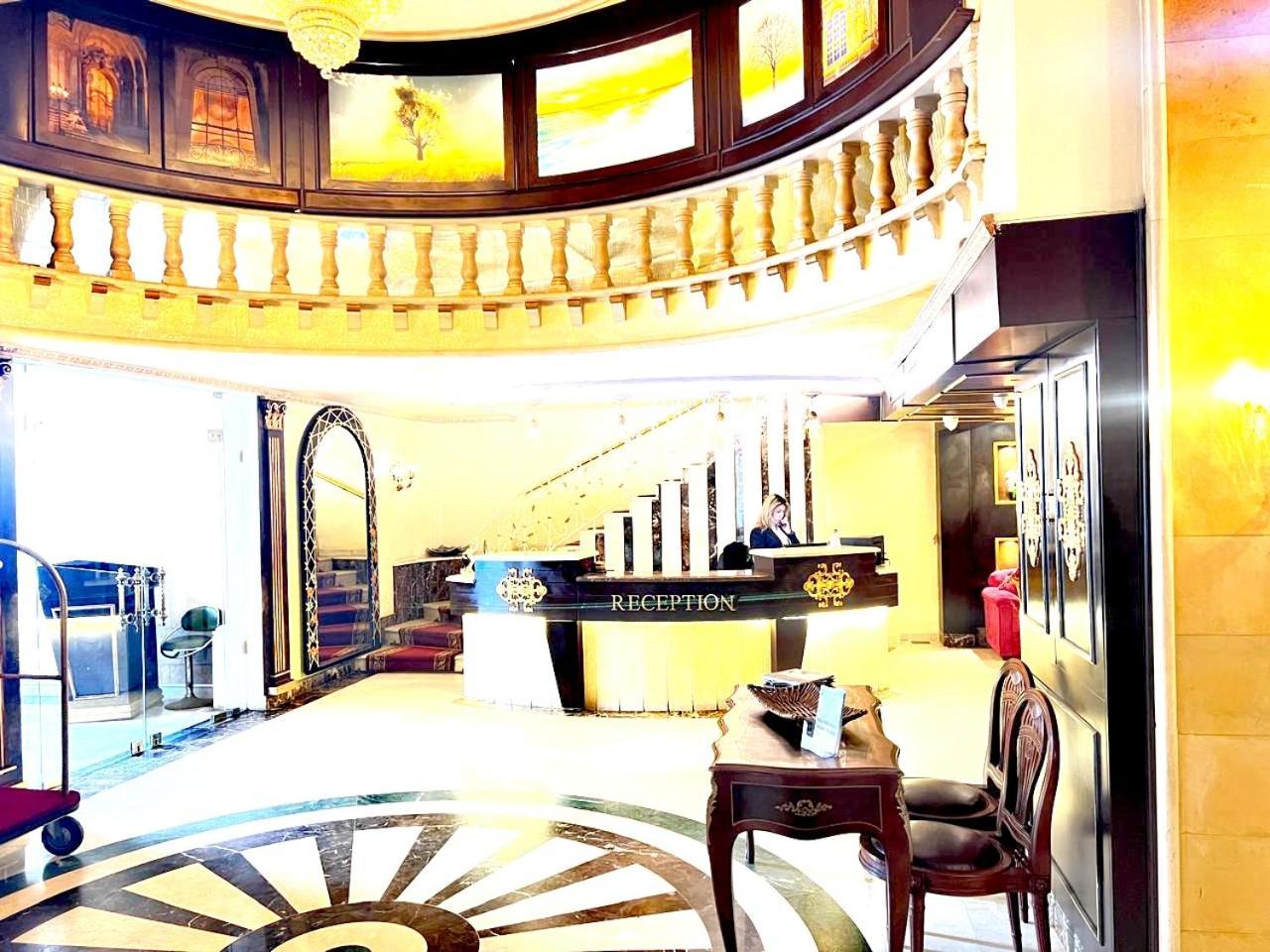 Queens Suite Hotel Beirut Luaran gambar