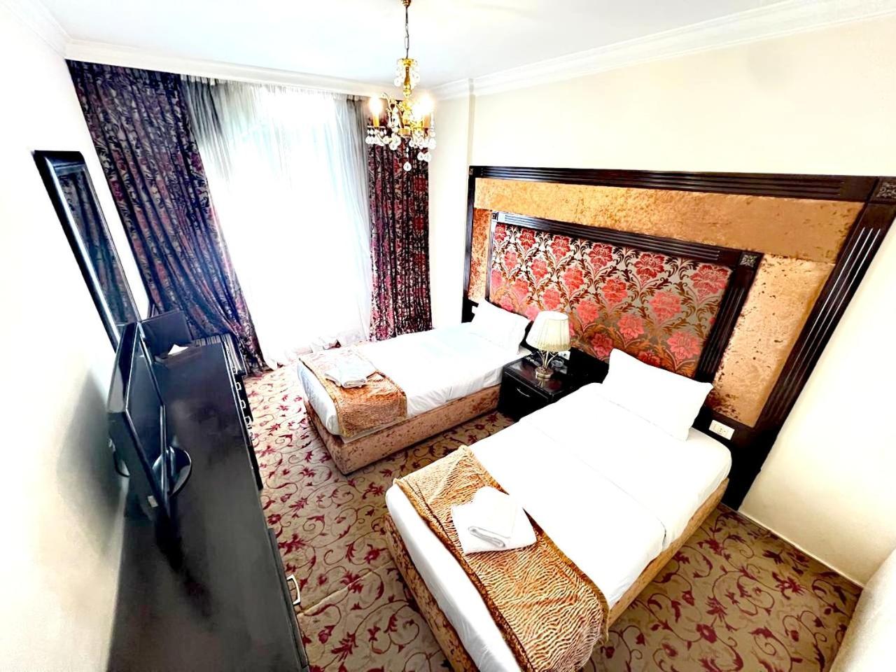 Queens Suite Hotel Beirut Luaran gambar