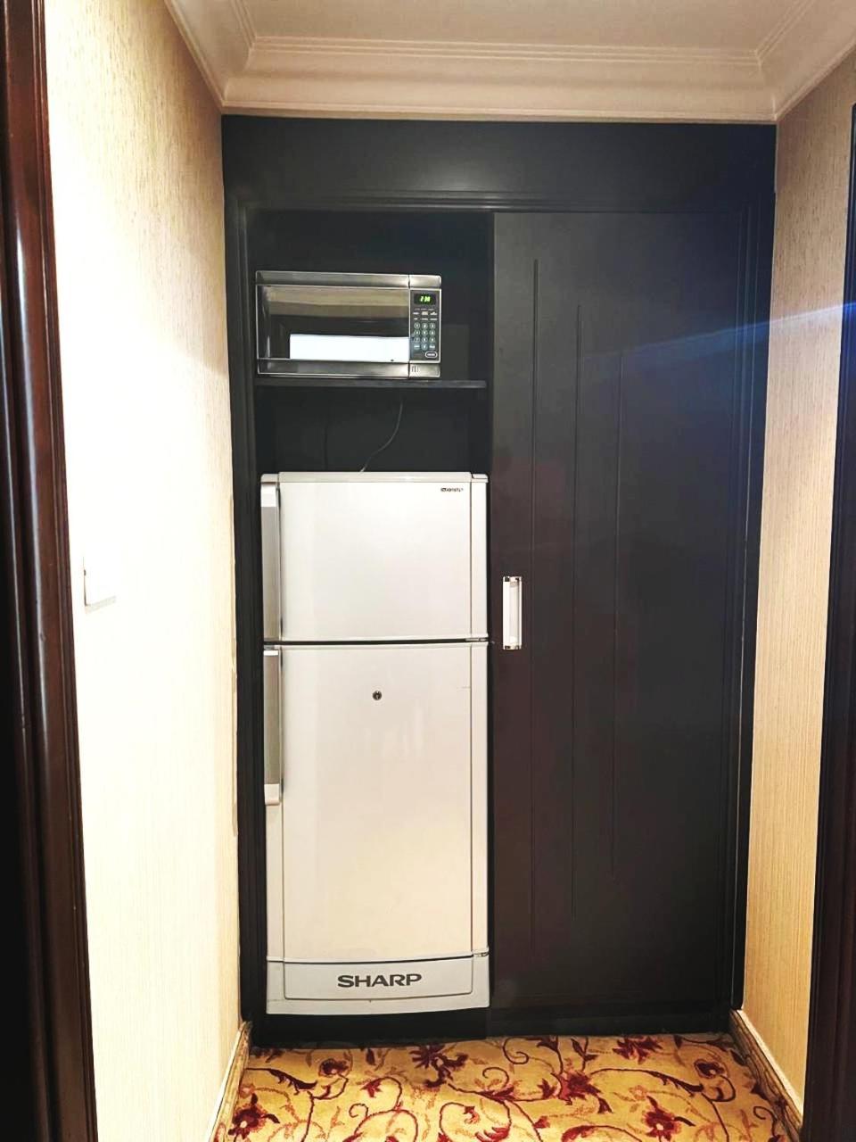 Queens Suite Hotel Beirut Luaran gambar