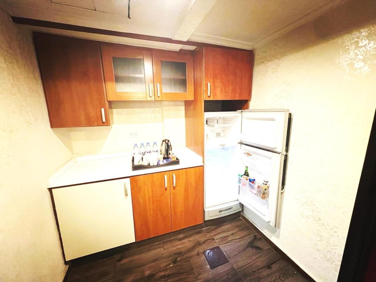 Queens Suite Hotel Beirut Luaran gambar