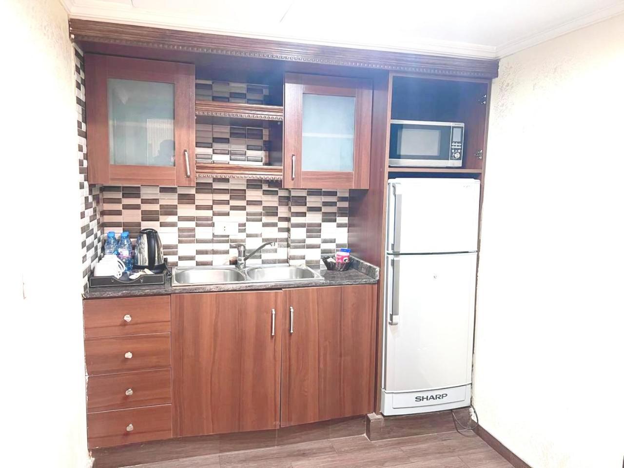 Queens Suite Hotel Beirut Luaran gambar
