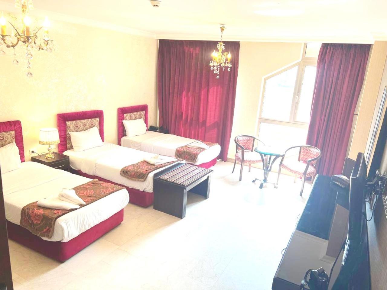 Queens Suite Hotel Beirut Luaran gambar