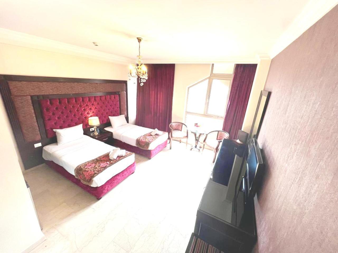 Queens Suite Hotel Beirut Luaran gambar