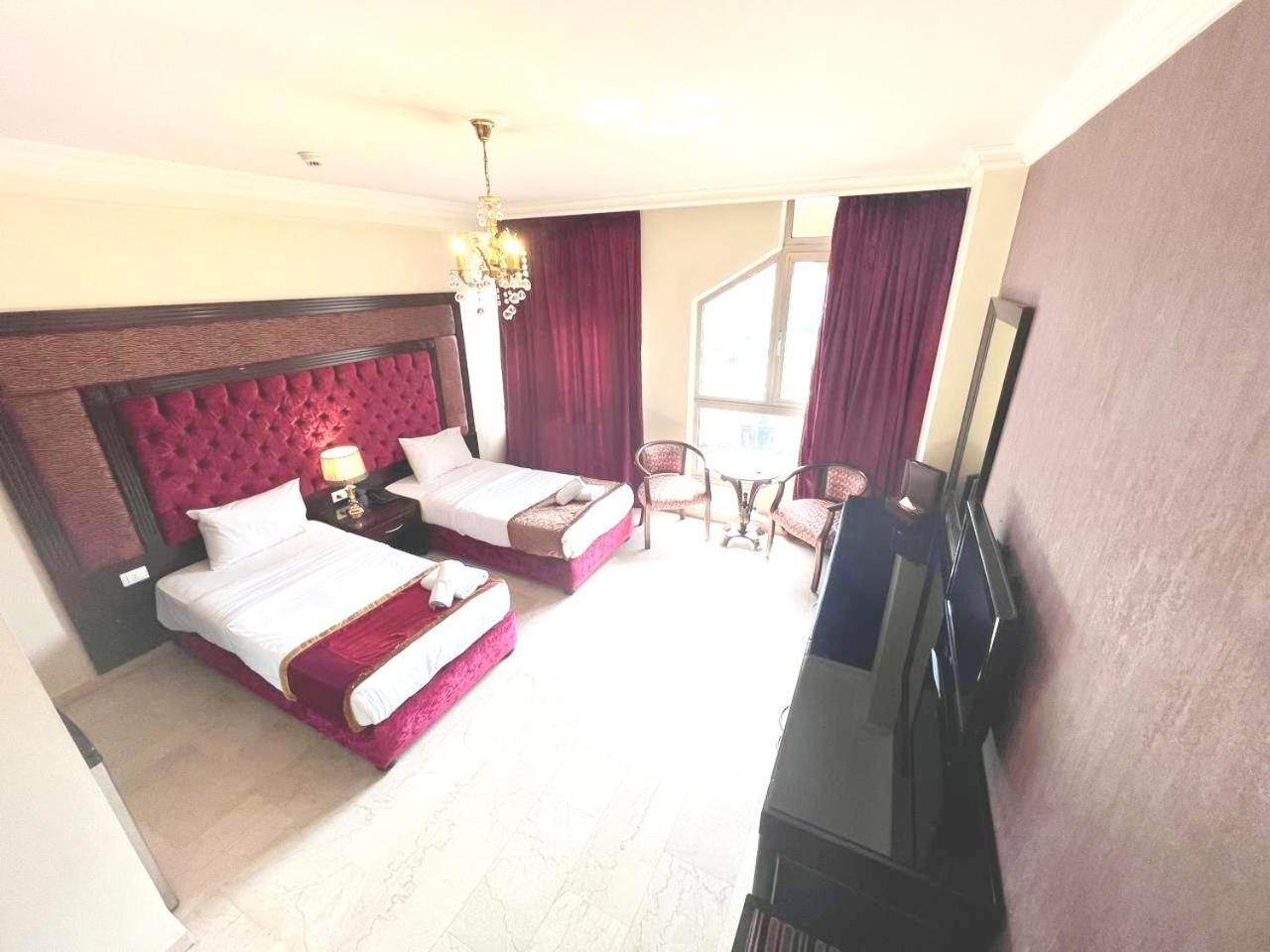 Queens Suite Hotel Beirut Luaran gambar