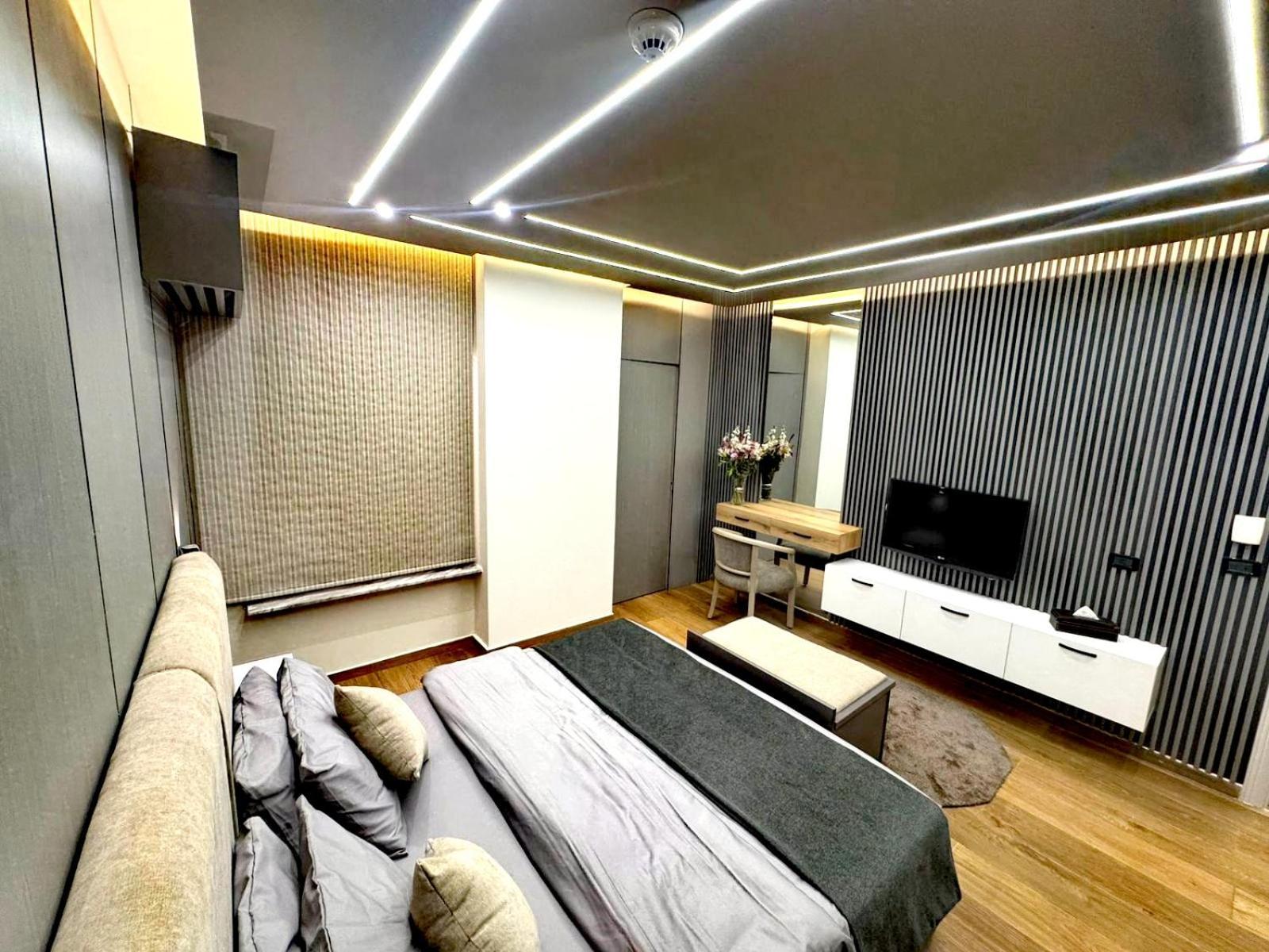 Queens Suite Hotel Beirut Luaran gambar