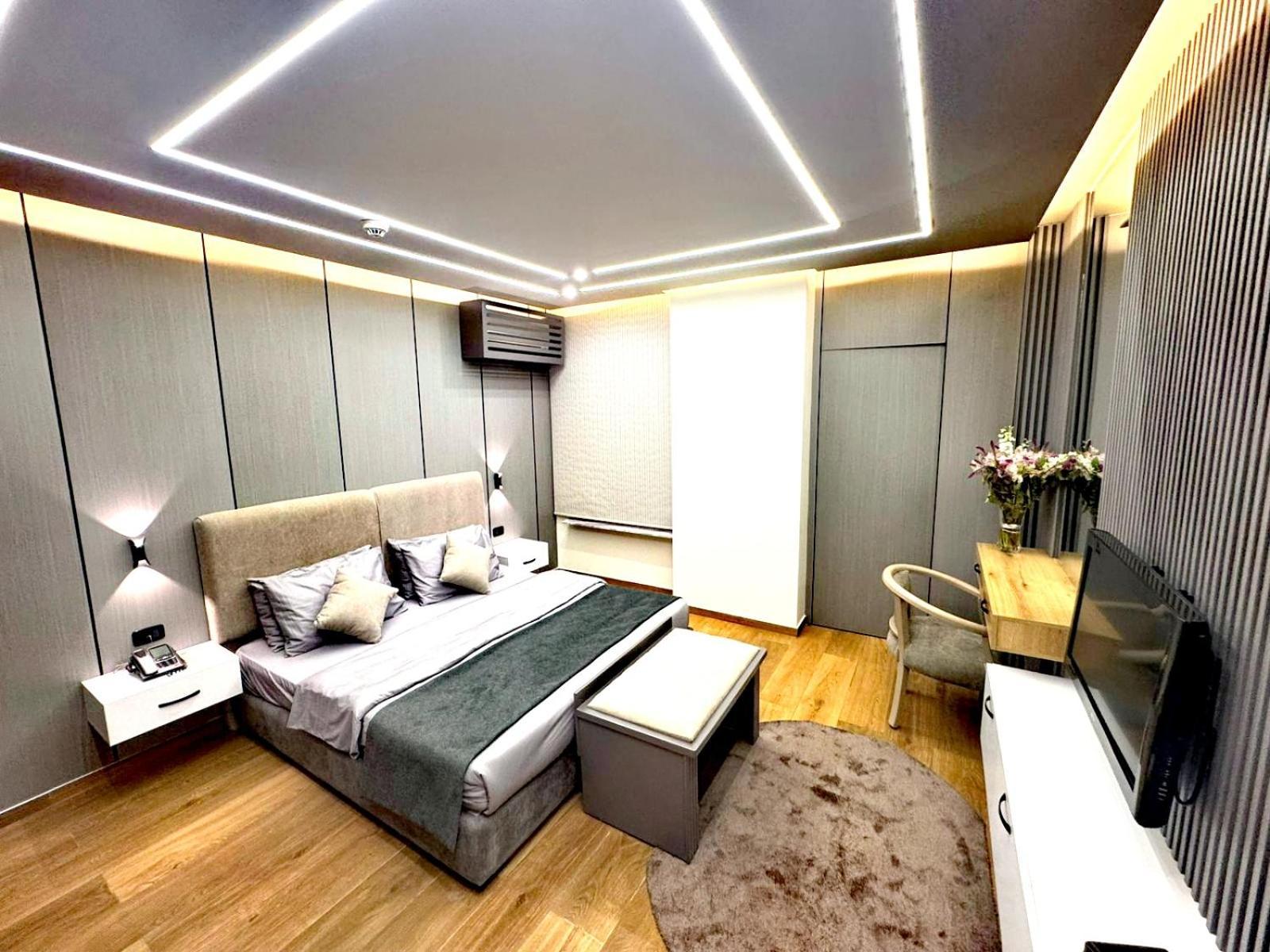 Queens Suite Hotel Beirut Luaran gambar
