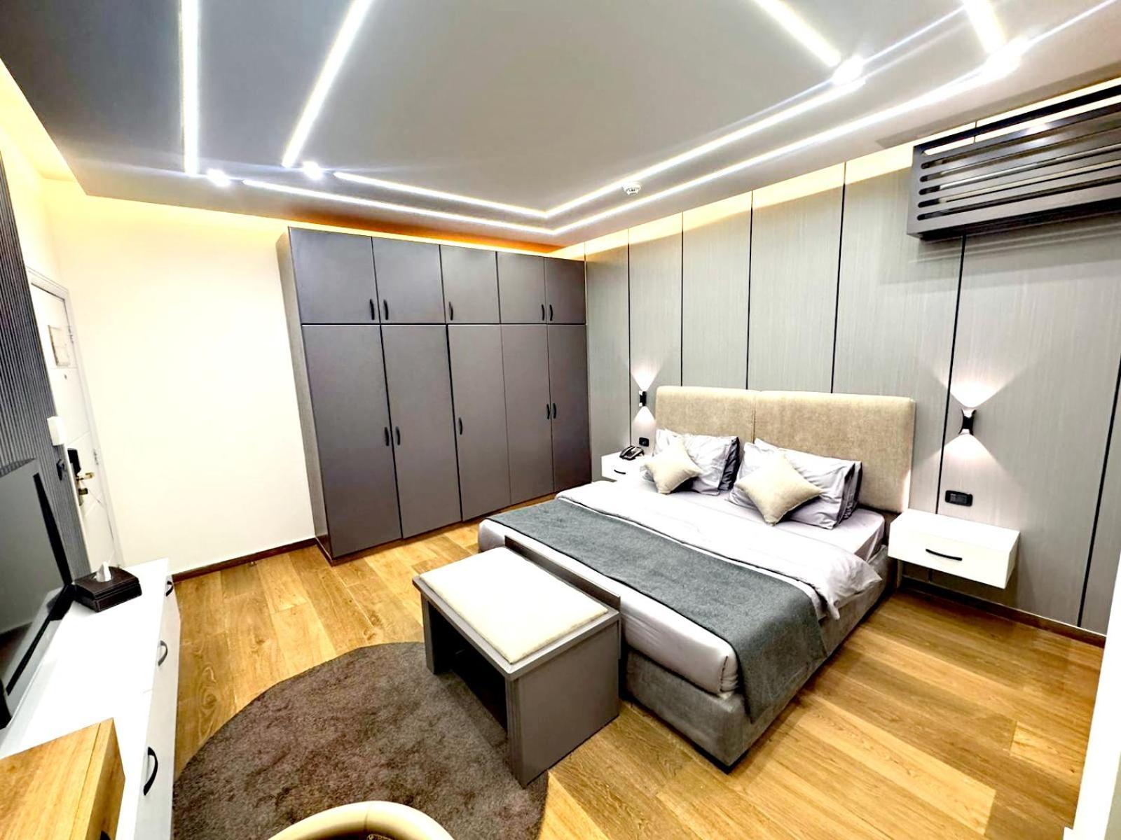 Queens Suite Hotel Beirut Luaran gambar