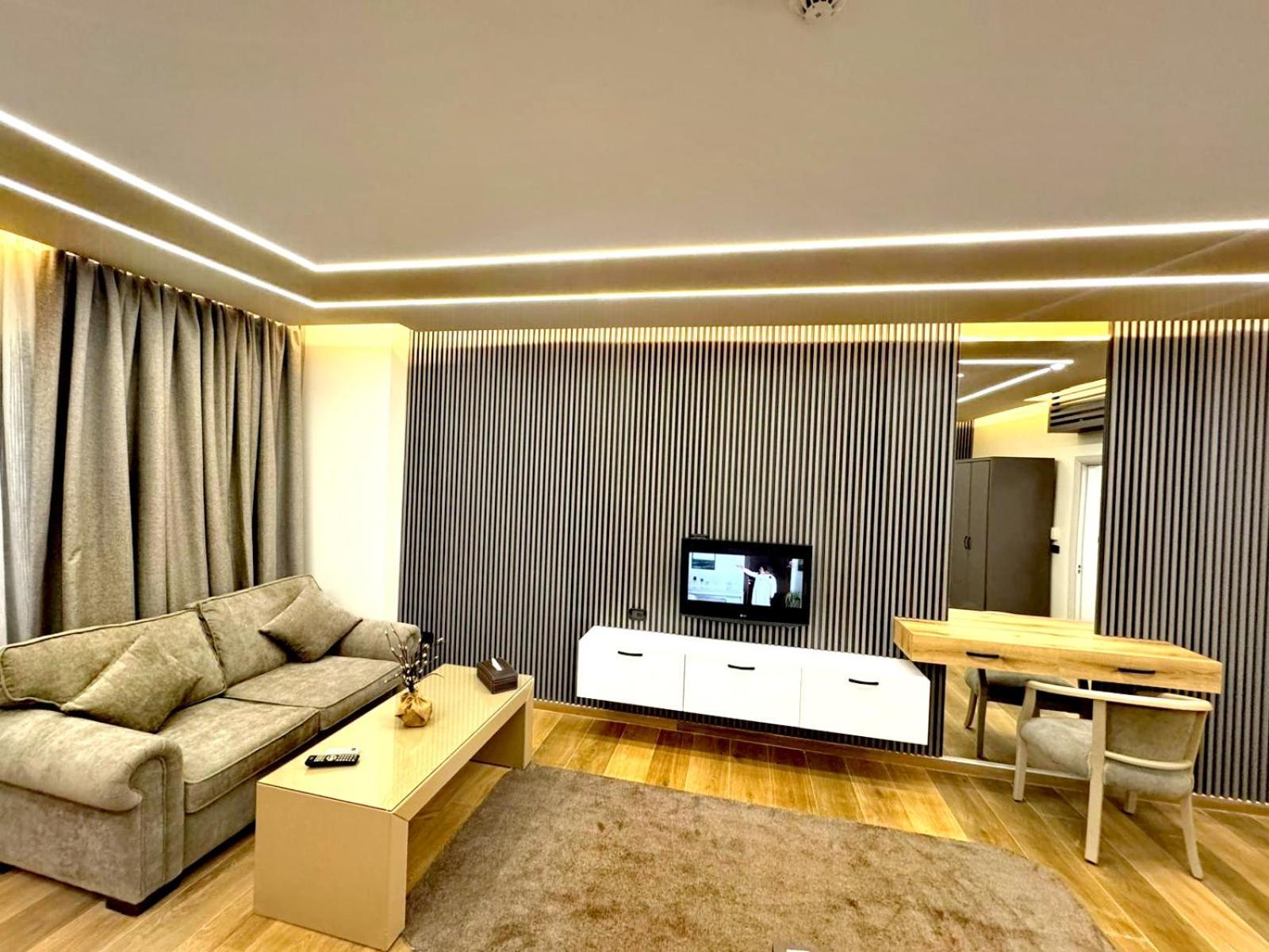 Queens Suite Hotel Beirut Luaran gambar