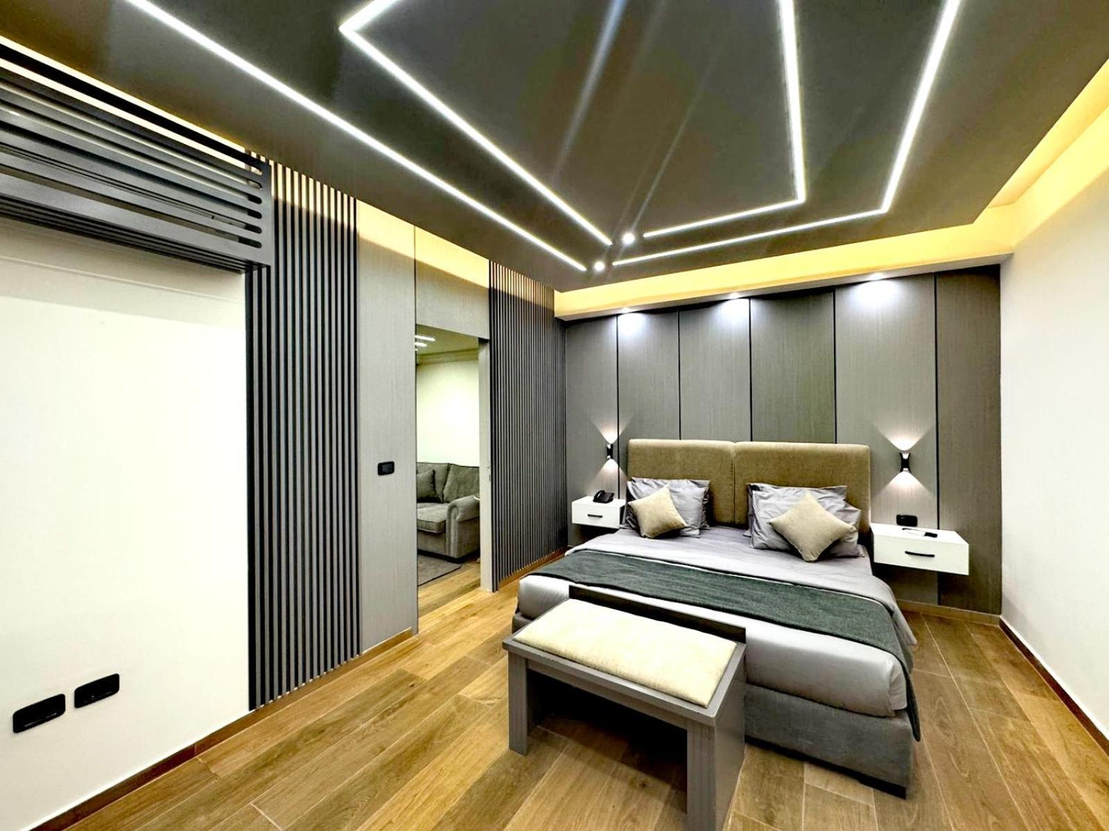 Queens Suite Hotel Beirut Luaran gambar