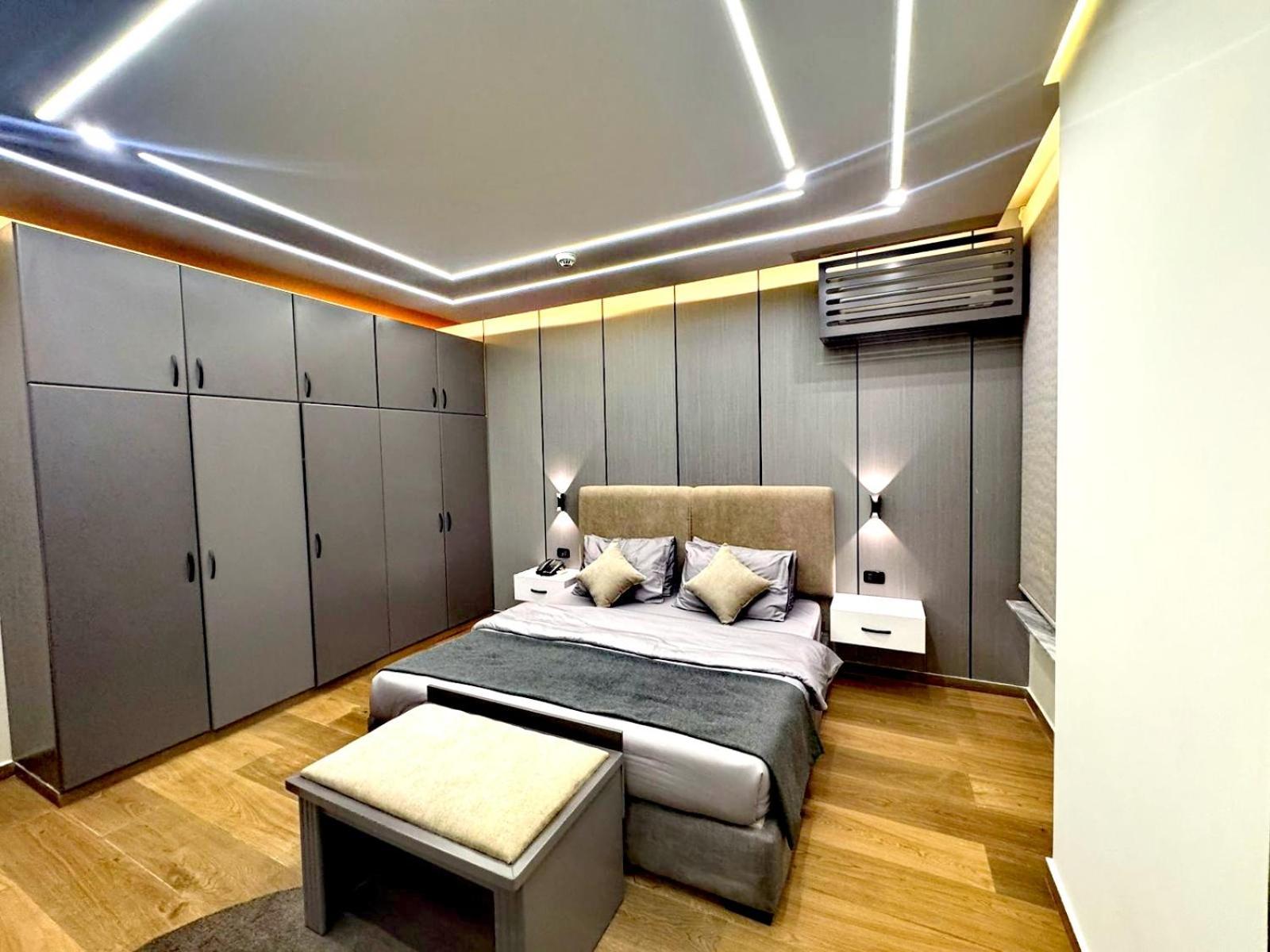 Queens Suite Hotel Beirut Luaran gambar