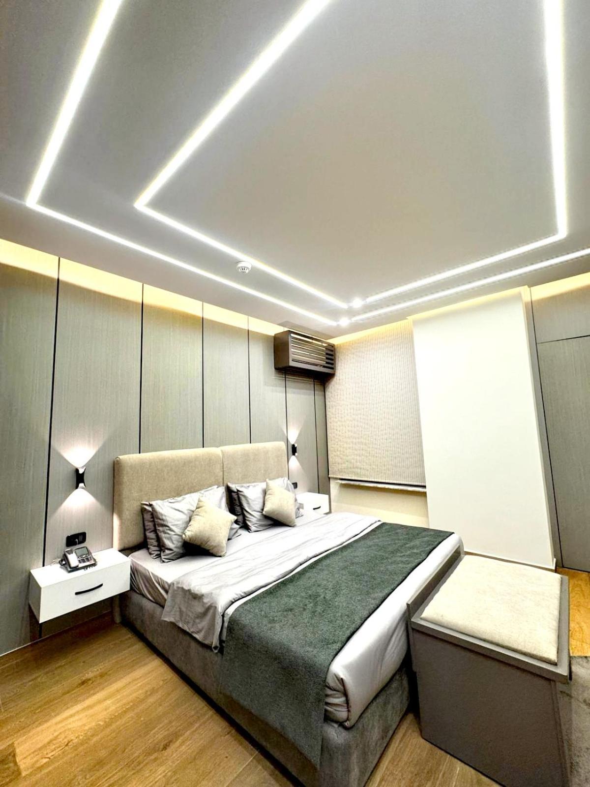 Queens Suite Hotel Beirut Luaran gambar