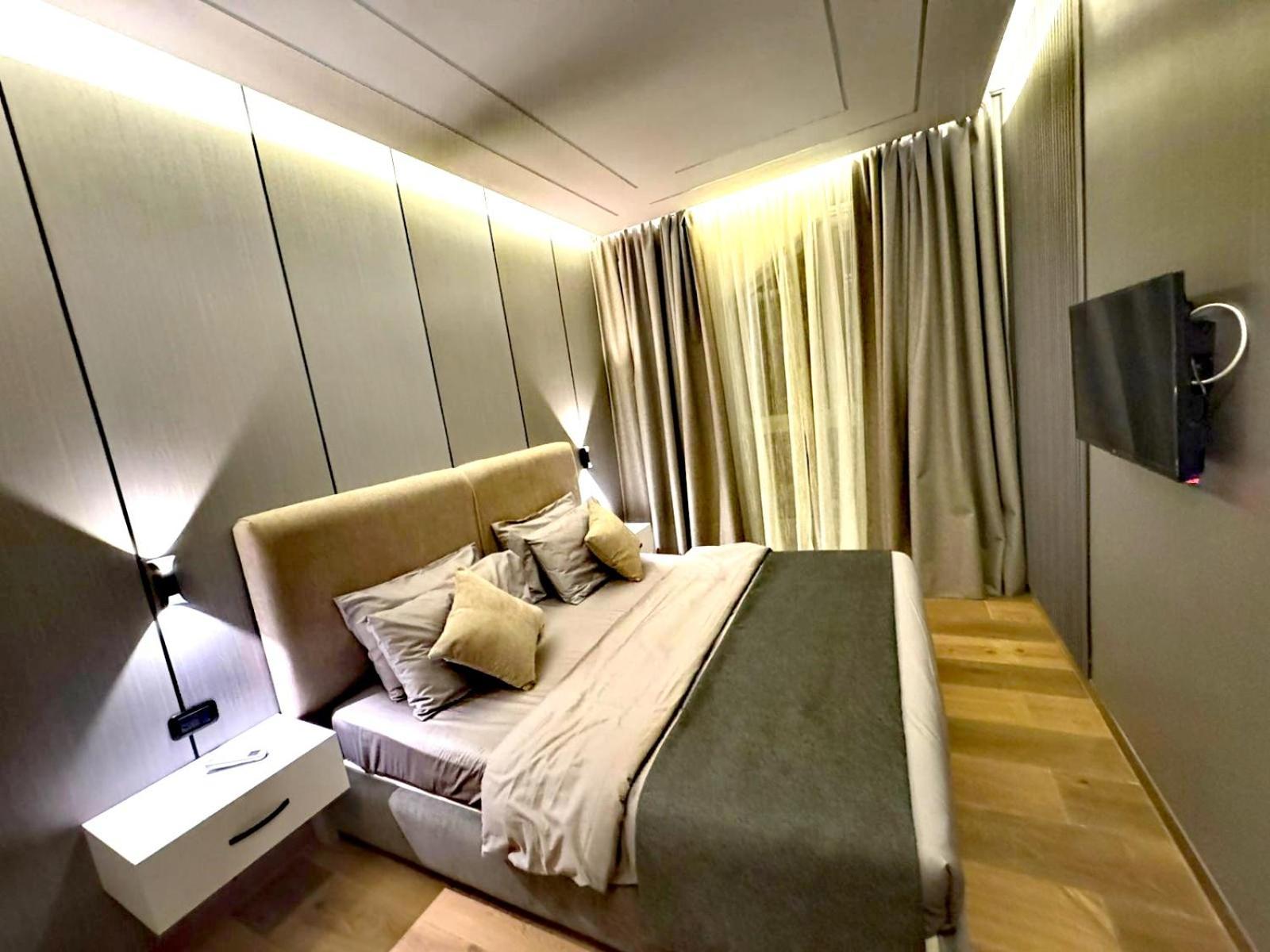 Queens Suite Hotel Beirut Luaran gambar