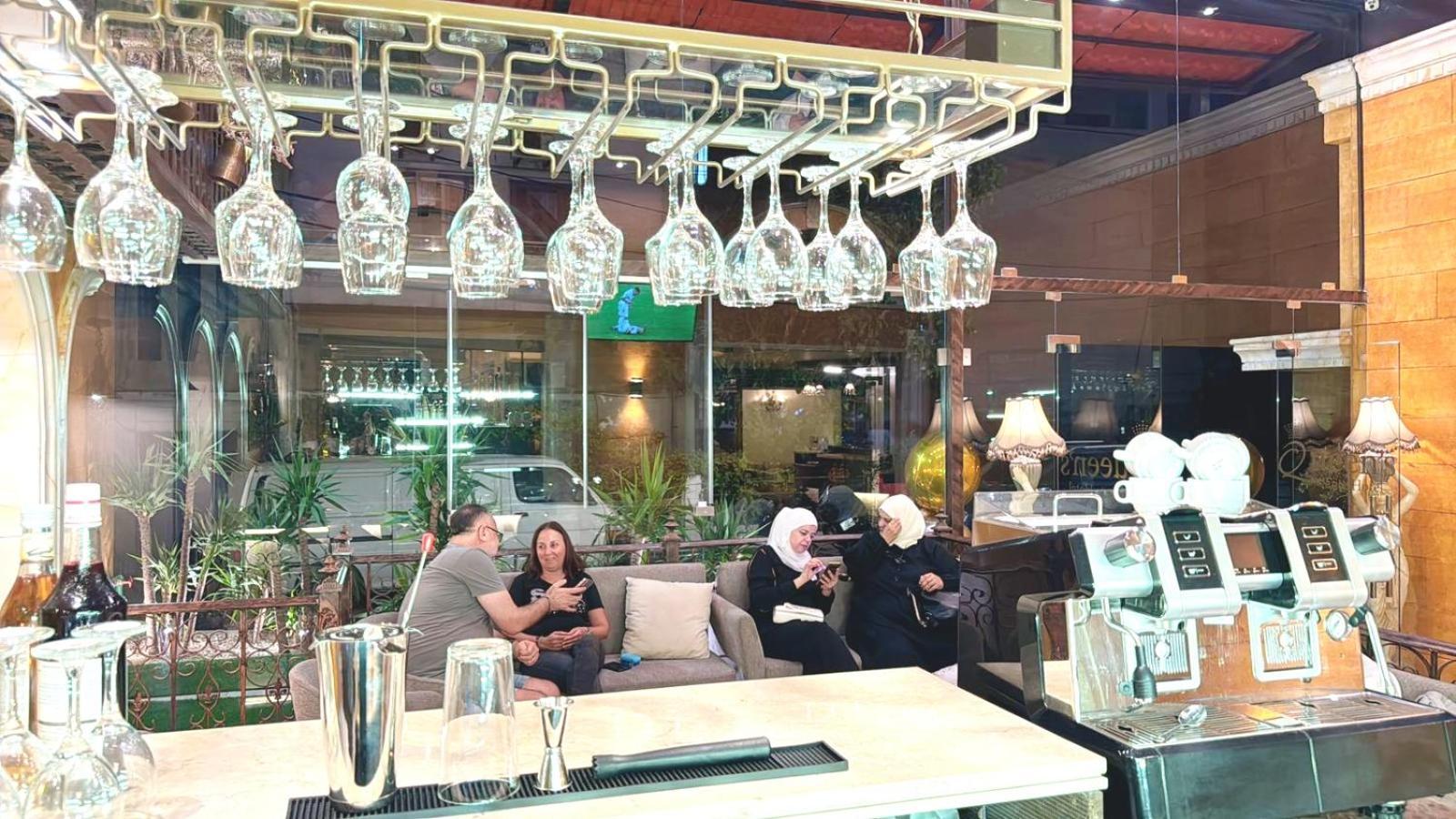 Queens Suite Hotel Beirut Luaran gambar