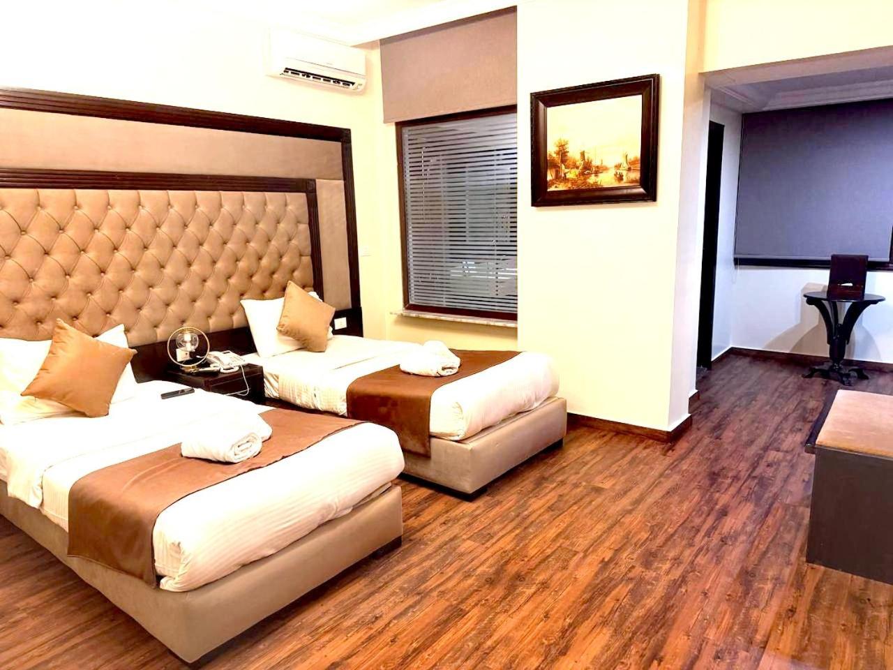 Queens Suite Hotel Beirut Luaran gambar