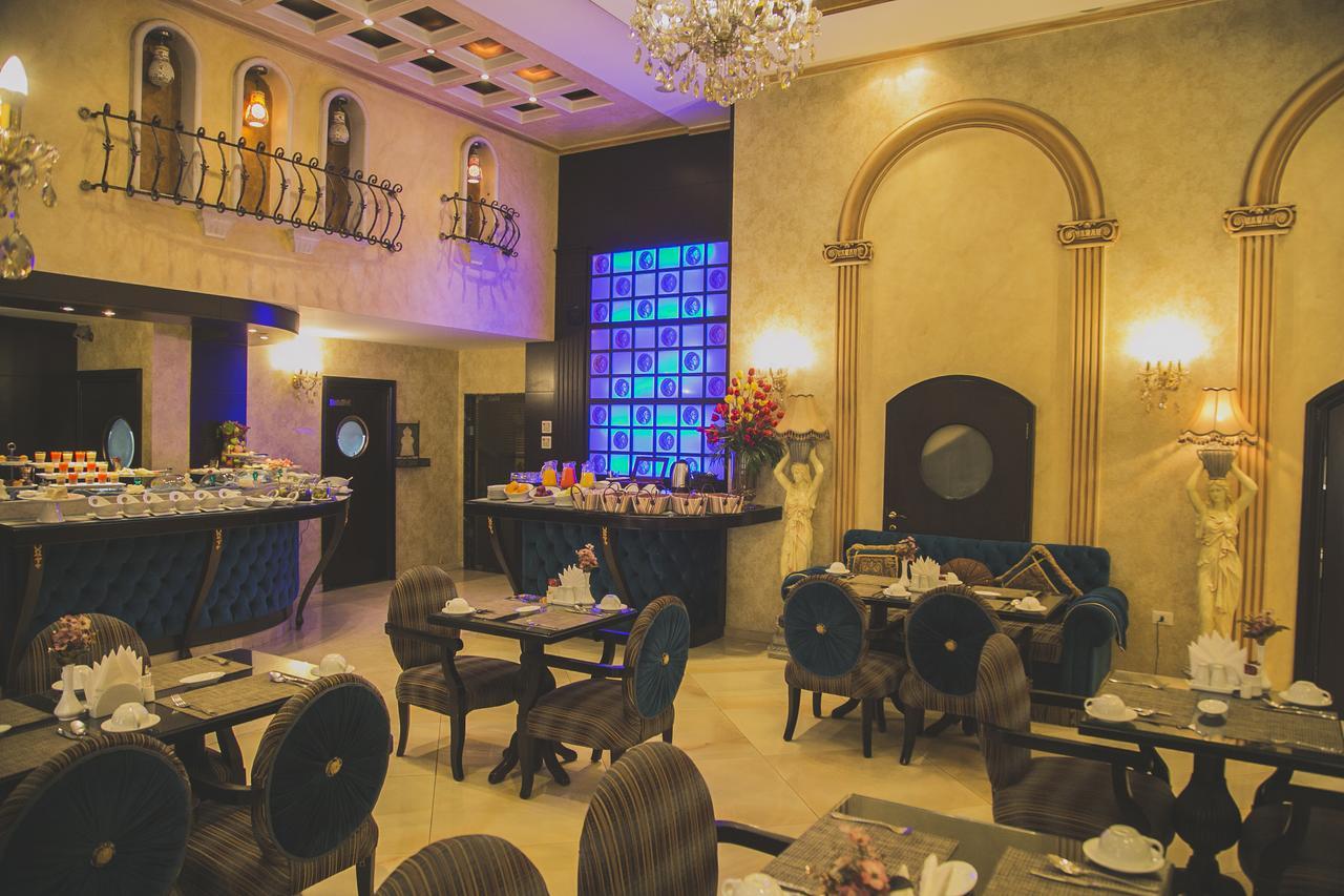 Queens Suite Hotel Beirut Luaran gambar