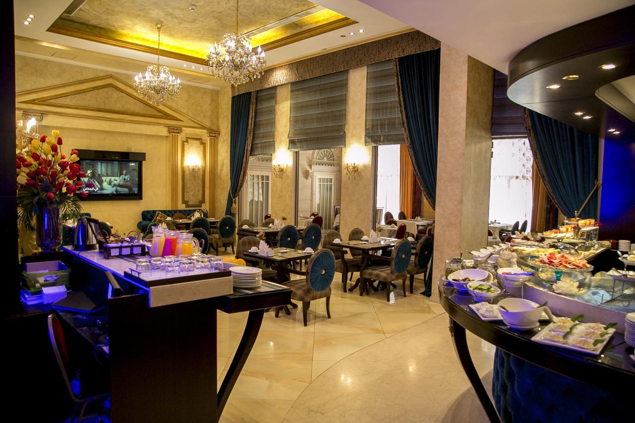 Queens Suite Hotel Beirut Luaran gambar