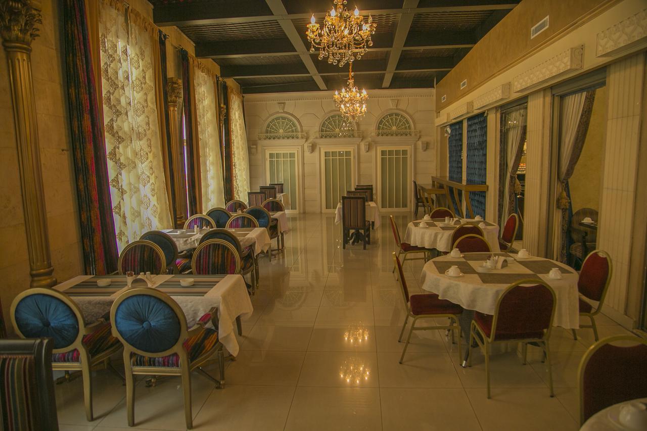 Queens Suite Hotel Beirut Luaran gambar