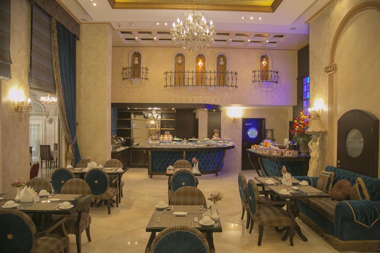 Queens Suite Hotel Beirut Luaran gambar